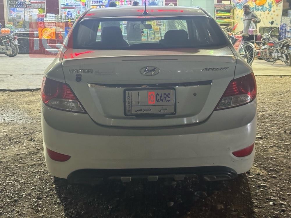 هیوندای ئەکسنت